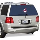 Cleveland Indians Rear Window Film Best Gift 