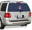 Cleveland Indians Rear Window Film - Baseball Sports Merchandise