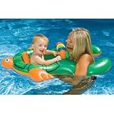 Swimline Me And You Baby Seat - Turtle