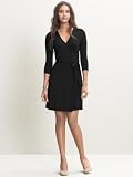Banana Republic Tall Gemma Wrap Dress