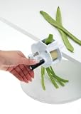 Kitchen Craft Traditional Rotary Bean Slicer