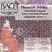 Music : Schutz: Musicalische Exequien Op7/1,SWV279; Musicalische Exequien Op7