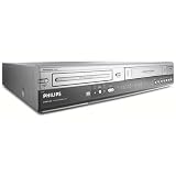 Philips DVDR3320V 05 DVD Recorder VCR Combi