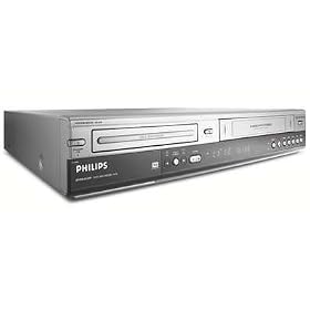 Philips DVDR3320V/05 DVD Recorder/VCR Combi
