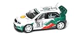 Review Scalextric C2486A / Skoda Fabio WRC Works 2003 #15 (Sport Limited Edition) [Toy]