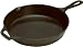 Kitchen & Housewares : Lodge Cast Iron 13.25" Pre-Seasoned Skillet