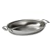 All-Clad Stainless Oval Au Gratin Pan