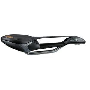 Allay by Topeak Racing Sport 1.1 Bicycle Seat (Large)