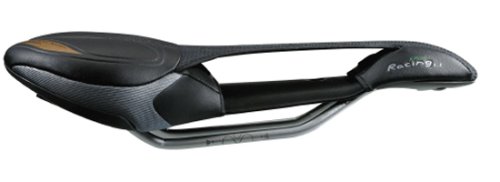 Childrens Toyshop  Sporting Goods : Allay by Topeak Racing Sport 1.1 Bicycle Seat (Medium)