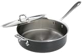 Review All-Clad 3404 / All-Clad LTD 4-Quart Saute Pan
