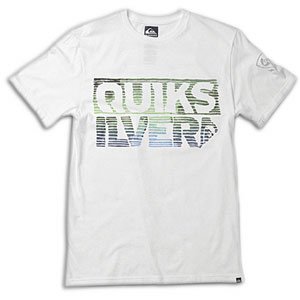Quiksilver Men's Live Wire Tee