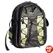 Canon Deluxe Photo Backpack 200EG for Canon EOS SLR Cameras (Black with Green Accent)