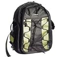 Canon Deluxe Photo Backpack 200EG for Canon EOS SLR Cameras (Black with Green Accent)