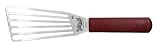 Mercer Hell's Handle M18360 Large 18/8 Stainless Steel Fish Turner