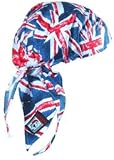 Do Wrap Original Cotton Bandana - UK Flag