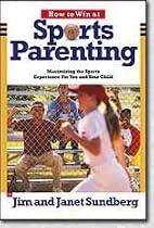 How to Win at Sports Parenting -10 Books (EA)