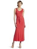 Design History Women's Lace Back Maxi Dress