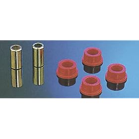 Energy Suspension 9.9105G Universal Flange Type Bushing Set