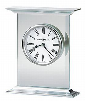 Clifton Tabletop Clock by Chrome (645641)