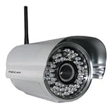from Foscam FOSCAM Silver FI8905W Outdoor IP Camera (6mm lens) - UK Model FI8905W