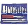 SE Knife Set, 13Pc Hobby