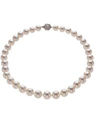 14kt White Gold South Seas Pearl Necklace