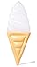 SunnyLife Women's Inflatable Ice Cream Raft