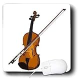 Music - Violin - Mouse Pads