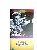VHS : It Should Happen To You (1954)