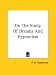 Book On The Study Of Dreams And Hypnotism