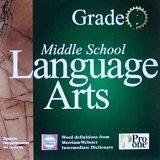 Middle School Language Arts - Grade 8 (Jewel Case)