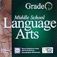 Middle School Language Arts - Grade 8 (Jewel Case)