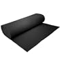 Black Acrylic Felt 72" Wide x 2 Yard Long