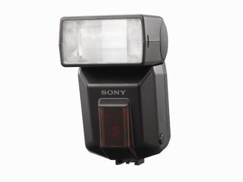 Sony HVL-F36AM High-Power Digital Camera Flash for Sony Alpha Digital SLR Camera