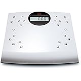 Seca Sensa Digital Floor Scale with Body Fat and Body Water Measurement