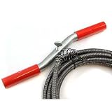 Drain Snake: 1/2 Inches X 50 F