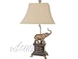 Elephant Table Lamp By Acme Furniture