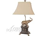 31VQYTgso3L. SL160  Elephant Table Lamp By Acme Furniture