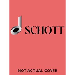 Violin Concerto No. 1, Op. 26 in G Minor: Study Score