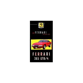 Ferrari 365 Gtb 4 [VHS]