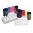 DATACARD GROUP 552954-502 DARK BLUE RIB KIT FOR SP35, SP55,SP75 1500 CARD YIELD