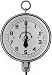 Penn Scale 820 V 20 Pound 8 inch Hanging Scale with Vegetable Scoop Chain