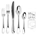 Towle Continental Boston Antique 53 Piece Set, Service for 8
