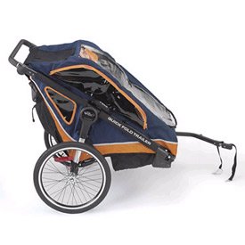 Tailwind Bike Trailer by Baby Jogger
