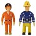 Fireman Sam 2 Figure Pack - Sam And Tom Thomas_s-1