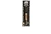 Molotow ONE4ALL Acrylic Paint Twin Pump Marker, 1.5mm and 4mm, Signal Black, Blister Carded, 1 Each (227.412BC)