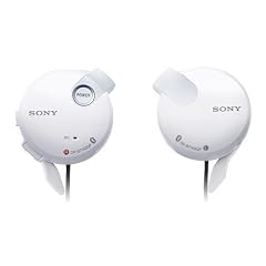 ソニー ワイヤレスステレオヘッドセット BT140QP ホワイト DR-BT140QP/W