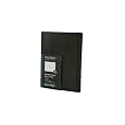 Moleskine 2012 18 Month Weekly Notebook Planner Black Soft Cover X-Large
