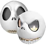 Nightmare Before Christmas Jack Skellington Votive Holder Set