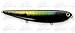 Lucky Craft Sammy 85 Fish Lure, Ms Black